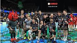 Sir Perugia, Plotnytskyi sul successo con Piacenza: "Fondamentale aver vinto il primo set"