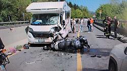 Incidenti stradali, primo maggio di sangue: muoiono due motociclisti 