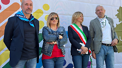 Orvieto,  conclusa la manifestazione regionale di Cgil Cisl e Uil con lo slogan "Uniti per un lavoro sicuro". In Umbria il dato drammatico di 11 morti nei primi mesi del 2025