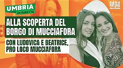 Umbria in diretta - puntata di venerdì 2 maggio 