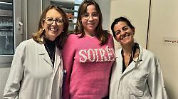 Dal dolore alla speranza: una comunità intera si mobilita per la donazione di organi grazie alla storia di Azzurra