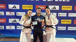 Federica Fioriti e Federica Faraone sul podio nella Coppa Italia di A2 di judo