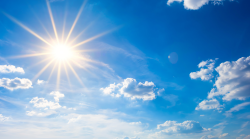 Fine settimana in Umbria tra sole e caldo ma da domenica cambia tutto: ecco le previsioni del meteo 