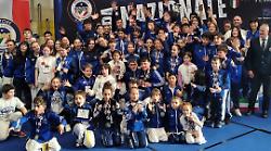 La Yamaguchi trionfa a Pescara e vince la Coppa Nazionale Csen