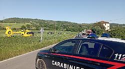 Umbertide, schianto tra moto e fuoristrada: muore motociclista di 54 anni. Chi è la vittima