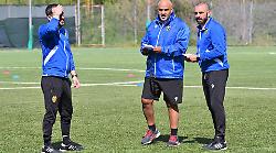 Ternana, tutto pronto per il ritiro: Liverani porta 32 giocatori