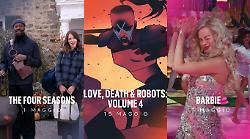 Netflix, i titoli di maggio: tutti i film e le serie tv disponibili questo mese sulla piattaforma. Da Barbie a Love, death & robots