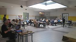 Campionati italiani a squadre, Serie Promozione Umbra: quattro squadre promosse in serie C 