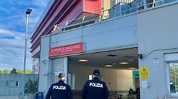 Infermiere aggredito: arrestato il responsabile che aveva appena provocato un incidente 