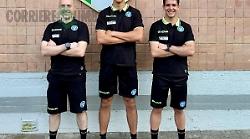 Arbitri: tre gli umbri protagonisti nei playoff di serie C