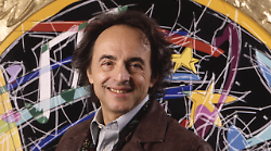 Perugia, oggi sabato 3 maggio a Ponte San Giovanni l'inaugurazione della mostra antologica Florilegio. C'è anche il maestro Ugo Nespolo