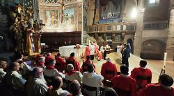 Gubbio, nuovi ministeri laicali ricordando Papa Francesco 