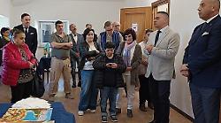 Todi, inaugurata la Casa delle associazioni: nuovo punto di riferimento in città