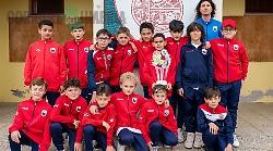 Pontevalleceppi, che vetrina per i campioni del Pulcino d'oro Umbria. Ora la volata tricolore