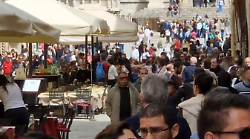 Turismo in Umbria in continua crescita, la ricerca Aur: in 25 anni incremento del 52% dei pernottamenti