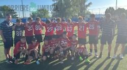 I giovani di Ducato e Campitello in trionfo all'edizione 2025 dell'Umbria Cup