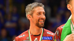 La Sir Perugia si rinnova per la prossima stagione: Candellaro ai saluti, in arrivo Crosato. Novità anche tra gli opposti