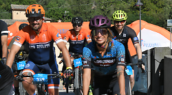 La Spoleto Norcia Gravel celebra la riapertura del Ponte delle Torri: 400 ciclisti pronti a scoprire la Valnerina