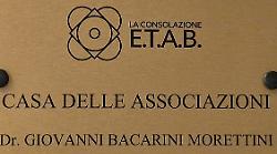 Todi, nuova Casa delle associazioni. E' intitolata a Giovanni Bacarini Morettini
