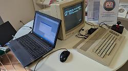 Non solo intelligenza artificiale: un vecchio Commodore 64 dialoga con ChatGpt