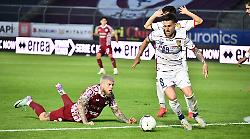 Il Gubbio si illude poi l'Arezzo fa il tris in rimonta: 3-1 e addio playoff