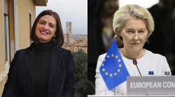 Alla sindaca Ferdinandi non conviene andare a Roma per la guerra europea