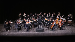 Orvieto, l’Orchestra Filarmonica Vittorio Calamani e Trio Concept al Teatro Mancinelli