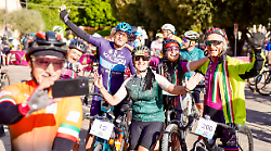 Successo per La SpoletoNorcia Gravel: oltre 500 ciclisti hanno attraversato i suggestivi paesaggi umbri
