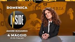 Le iene presentano: Inside stasera in tv domenica 4 maggio su Italia 1: focus della puntata sull'amore bugiardo 