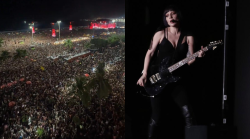 Lady Gaga show con il concerto dei record a Copacabana. Numeri impressionanti: 2,1 milioni di persone in spiaggia a Rio 