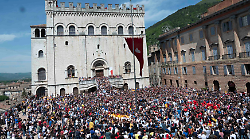 Ceri, il ritorno in città: la foto-gallery