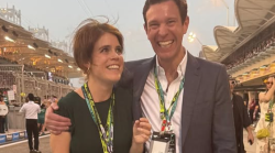 Foto private, dichiarazioni d'amore pubbliche: Eugenie detta la nuova comunicazione Windsor con una serie di scatti