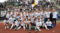 Sansepolcro promosso in serie D, mister Armillei con stile: "Il merito non è mio"