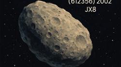 2002 JX8, il gigante silenzioso: l’asteroide che sfiorerà la Terra il 9 maggio (senza pericolo). Come vederlo anche in streaming