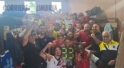 Il Casa del Diavolo è salvo e resta in Promozione, Faloia: "Un'impresa sportiva"