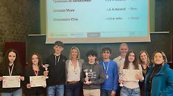 Il liceo Donatelli vola ai Giochi di chimica