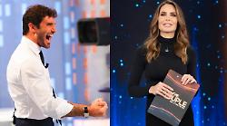 Boom di ascolti per lo speciale Affari Tuoi condotto da Stefano De Martino, mentre crolla The Couple di Ilary Blasi che rischia una chiusura anticipata