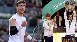 Lorenzo Musetti è ufficialmente il numero 9 al mondo: l'Italia è l'unica nazione con due giocatori tra i primi dieci del ranking ATP