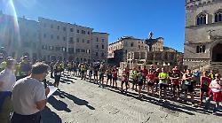 Sport e passione sul Monte Tezio con oltre 130 concorrenti in gara