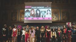 Moda, arte e solidarietà: a Perugia torna Umbria fashion, due giorni con gli artisti del mondo social e dello spettacolo