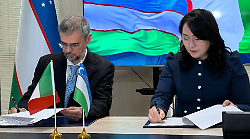 La lingua italiana arriva in Uzbekistan grazie all'Università per Stranieri di Perugia: firmato l'accordo per l'insegnamento nelle scuole del paese asiatico