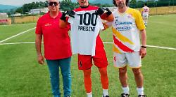 Alla Pro Ficulle ci vuole sempre... Aceto: 100 presenze del portiere bomber