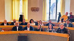 Perugia, ordine del giorno della minoranza per la sicurezza: "Troppi episodi di violenza, servono interventi urgenti"