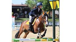 Lo Spoleto Country Club brilla ad Arezzo: primo posto per Camilla Bernardi