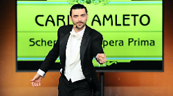 Chi è Carlo Amleto, la new entry del Gialappa show: la fidanzata Giulia Vecchio, il successo a Zelig, i TG0 