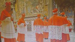 Verso il conclave: il totonomi
