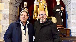 Festa dei Ceri: ecco chi sono il Primo e il Secondo Capitano del prossimo 15 maggio