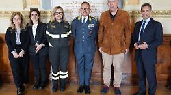 Spoleto, firmata la permuta tra Comune e  Demanio: via libera alle due nuove caserme e al parco 