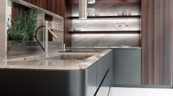 Milano Design Week 2025 Floritelli Cucine presenta il modello celebrativo C_34