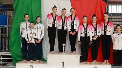 Il futuro della ritmica a Spoleto con oltre 150 atlete a sfidarsi
